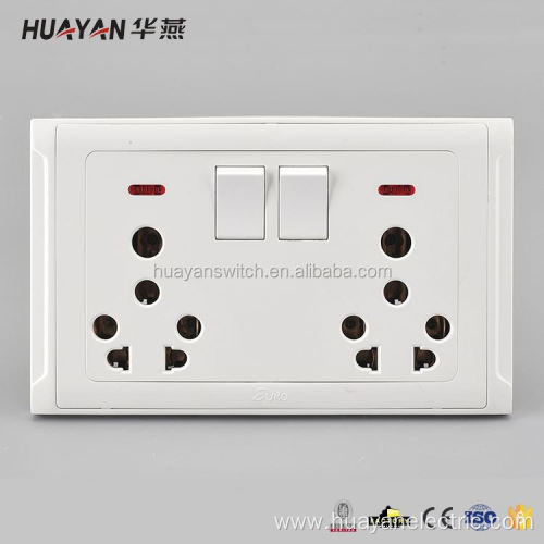 Most Popular Electric Accessories Switches Sockets